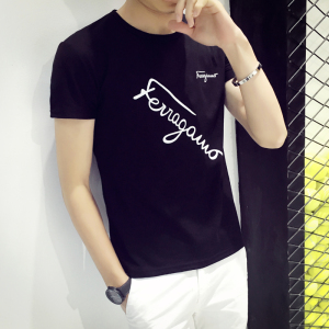 夏季男士T恤短袖