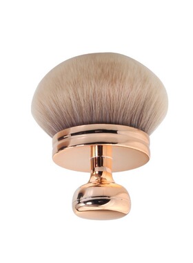 Mushroom Head Makeup Brush蘑菇头大号散粉腮红刷柔软身体乳液刷