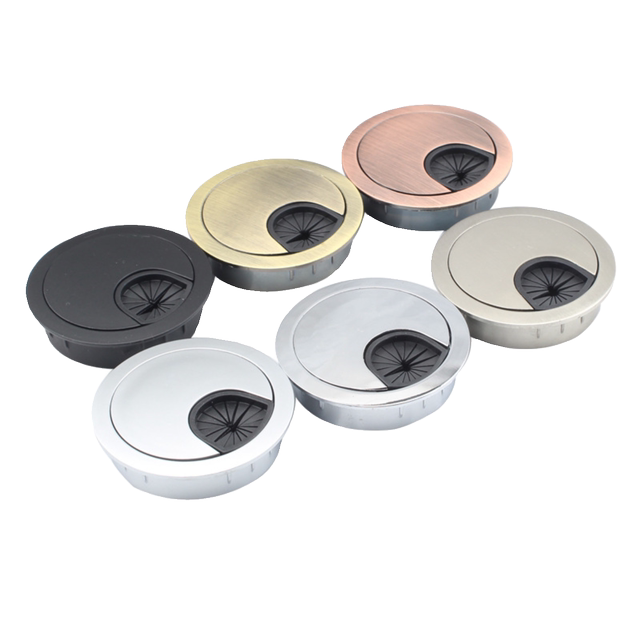 Thickened zinc alloy threading hole cover decorative cover