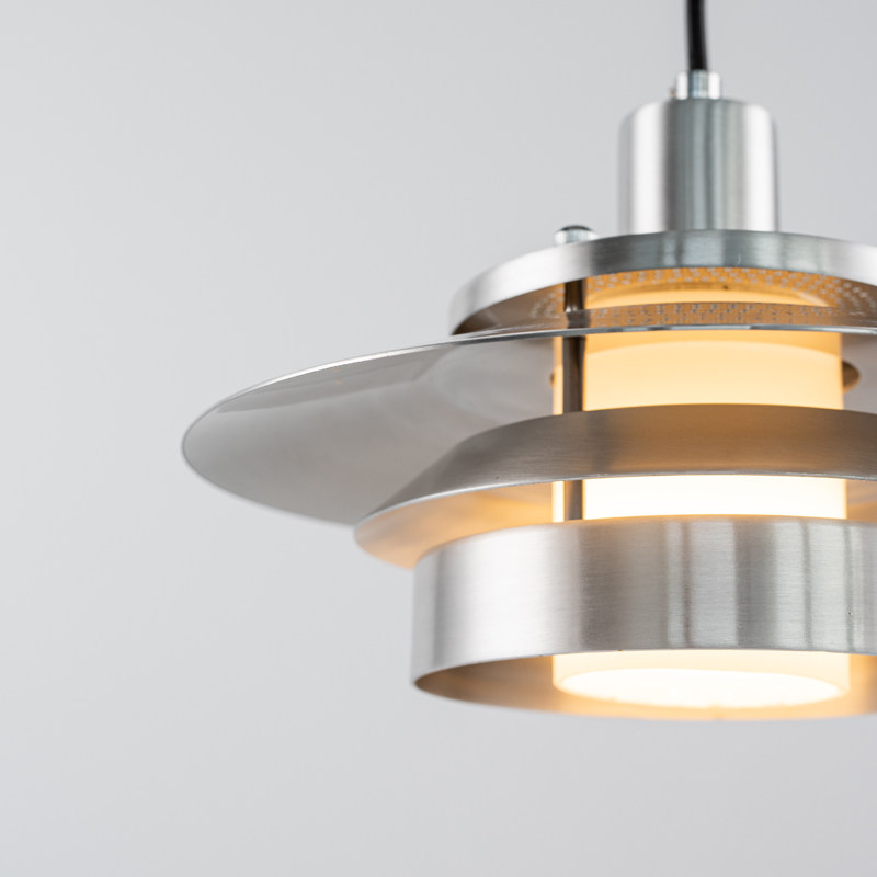 年轮公园宅造店复古铸铝飞碟吊灯工业风北欧现代PH5餐厅灯床头灯,淘宝优惠券,粉丝福利购,淘宝优惠卷