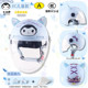 Melody children's adult parent-child helmet electric vehicle safety helmet cartoon cute spring and summer sun protection universal for all seasons