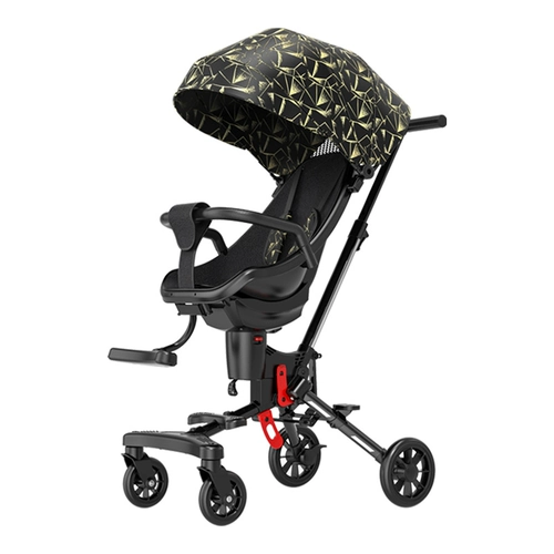 Сверхлегкая складная детская коляска для выхода на улицу