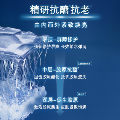 【顺丰速达】修丽可AGE精华水 紧致抗皱修护补水爽肤水淡化细纹