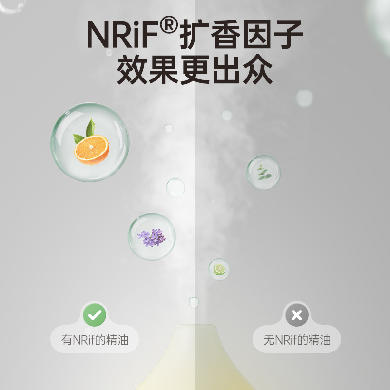 浅草薰衣草香薰精油加湿器专用室内持久植物助睡眠卧室熏香
