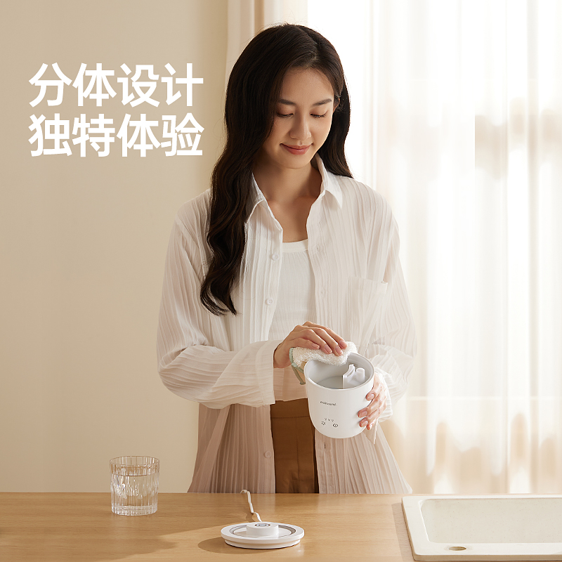 浅草Flora智能香薰机精油专用助眠自动喷香家用卧室加湿器香氛机