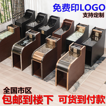 Foot Therapy Tea Table Beauty Chia Foot Bath Sofa Body Wash Foot Bath foot bath USB small tea table cupboard sauna room foot bath tea table