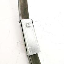 Factory Pro Stabbing Sewer Pipe Dredge Steel Strip Machine Steel Strip Iron Sheet Manual Dredge Instrumental 4 cm 20 pint