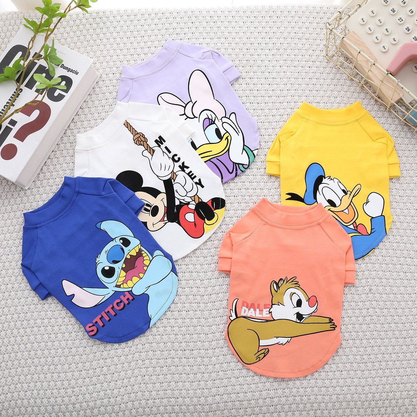 9021新款 宠物衣服 宠物衣服 狗狗衣服 春秋印花两脚衣,淘宝优惠券,粉丝福利购,淘宝优惠卷