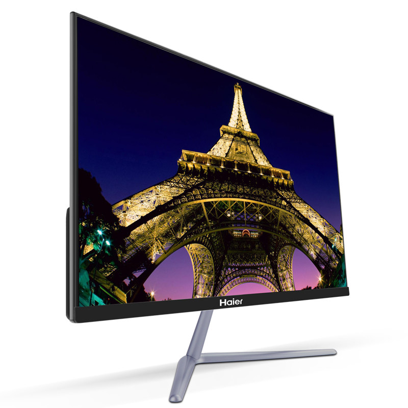  海尔傲视群雄一体机