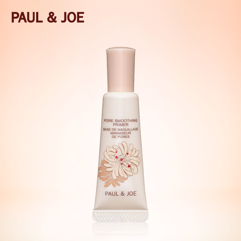 paul&joe柔滑毛孔底霜妝前乳10g遮瑕控油打底隔離乳霜 日本PJ正品