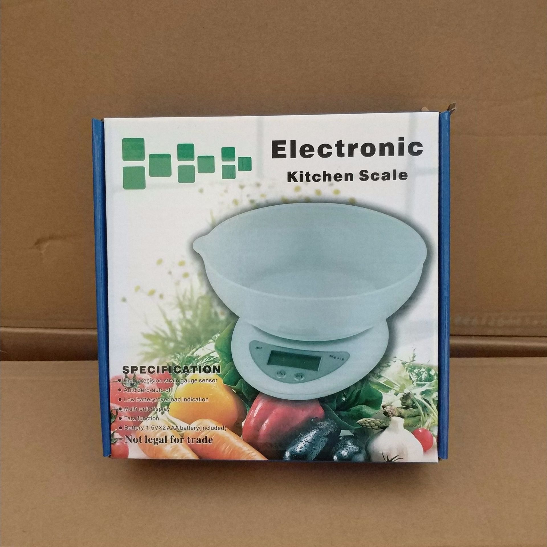 English kitchen scale 5kg portable electronic scale烘焙称 - 图1