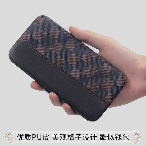中国象棋磁性便携式磁石迷你象棋小学生小号益智棋类套装折叠棋盘 - 图1