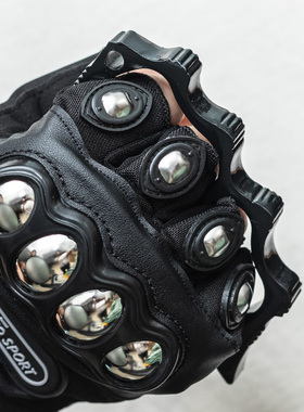 江制指虎锌合金加厚防身加厚