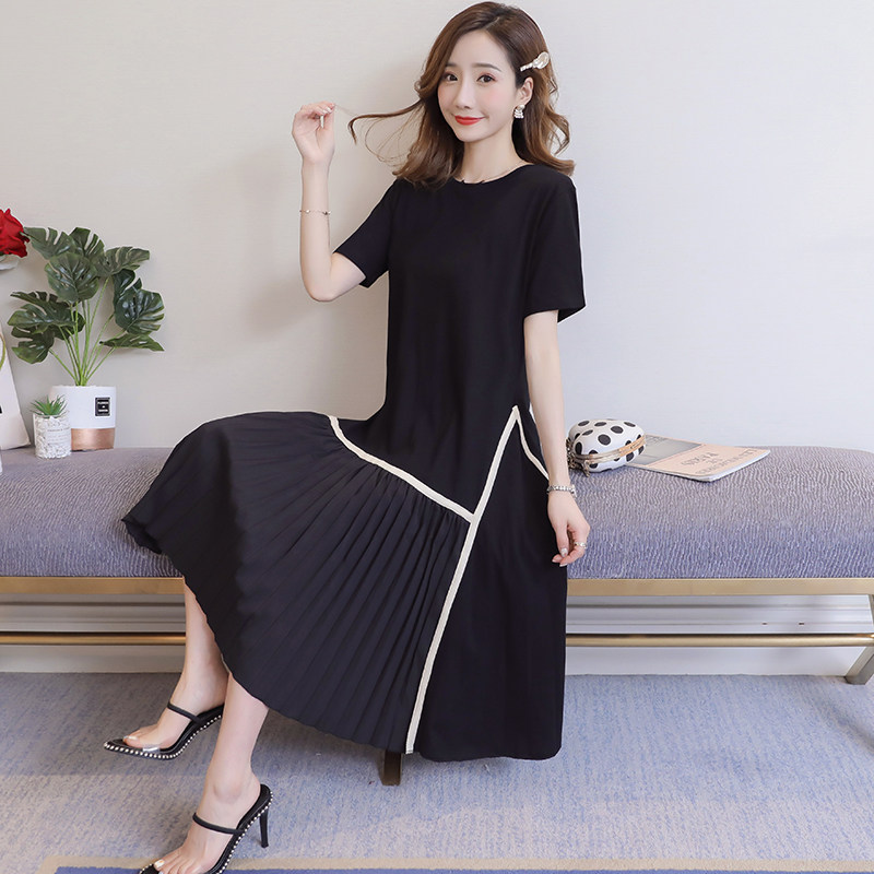 孕妇夏装仙女范超仙2021新款连衣裙 himibaby连衣裙