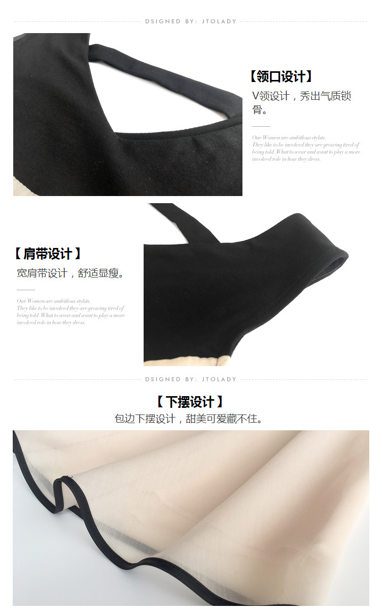 孕妇雪纺仙女范超仙韩版潮妈夏装 himibaby连衣裙