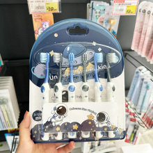 太空人系列6支装儿童牙刷