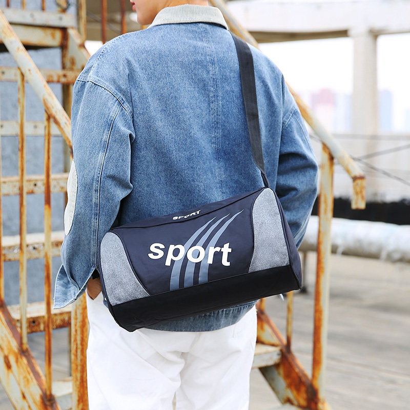 Travel Crossbody Bag Shoulder Bag Canvas Xinrong