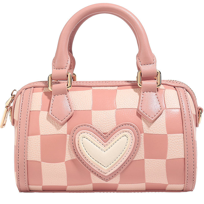 爱路喜小众原创设计少女斜挎小包包 爱路喜女士包袋