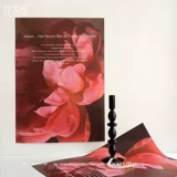 花衣季 Ретро цветочный магазин, упаковка на день Святого Валентина, букет, заготовка, DIY