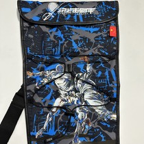 New brand new double sword pack backpack can fit two whole swords fencing containing sword strip bag single shoulder and back fencing