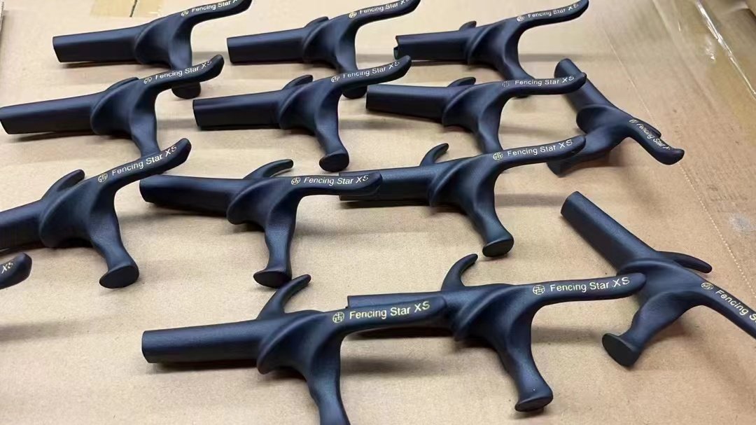 击剑超轻手柄零配件防滑耐用花剑重剑适合各类手套合金轻质耐用灰,淘宝优惠券,粉丝福利购,淘宝优惠卷