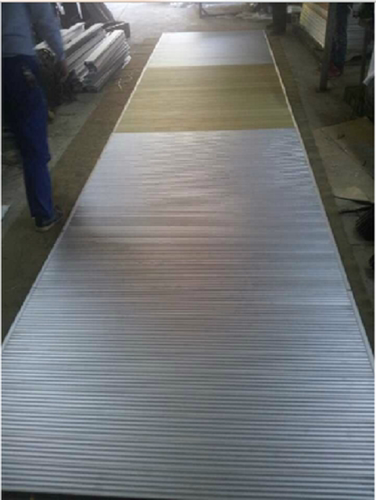 击剑器材可定制尺寸 标准铝合金剑道赛道CE认证参加全国比赛包邮 - 图0