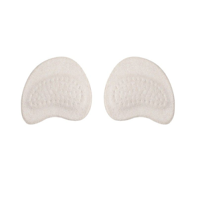 真皮掌垫女高跟鞋半码鞋垫前脚掌吸汗防滑防痛不累脚半垫鞋大改小 - 图3