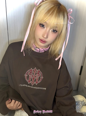 spicyrabbit多巴胺亮片choker