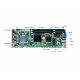 945GC chip industrial control full length card motherboard 6010VG