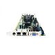 945GC chip industrial control full length card motherboard 6010VG