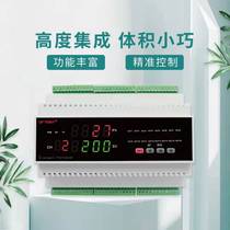 GTDF-T168 GTDF-T168 T16 sixteen loop temperature-controlled module temperature display controller