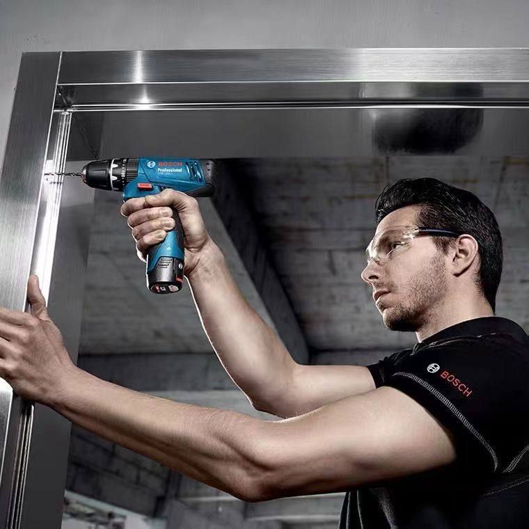 博世电钻家用充电式手电钻GSR120-Li电动螺丝刀12V手枪钻工具博士,淘宝优惠券,粉丝福利购,淘宝优惠卷