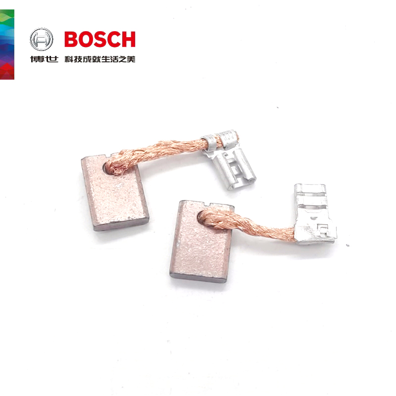 Bosch/博世原装电动扳手碳刷组GDS250-LI锂电冲击扳手电风炮电刷 - 图2