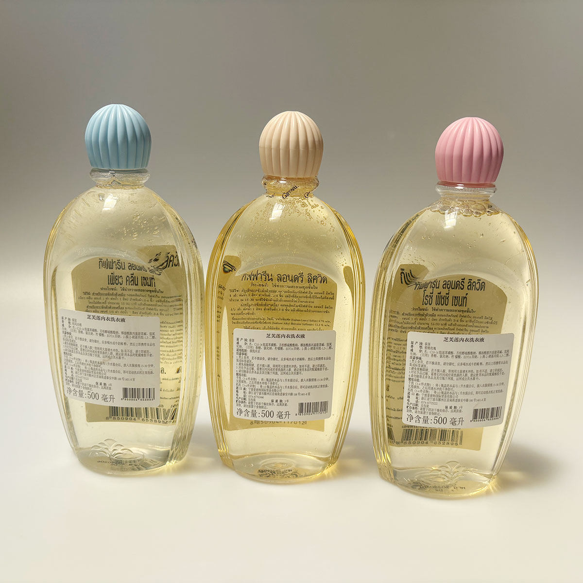 泰国芝芙莲女士内衣洗衣液抑菌留香清洗液内裤洗涤剂500ml无泵头,淘宝优惠券,粉丝福利购,淘宝优惠卷