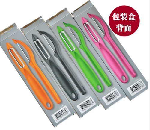 德国原装正品瑞士Victorinox军刀软皮削皮刀刨皮削皮器去皮刀 - 图3
