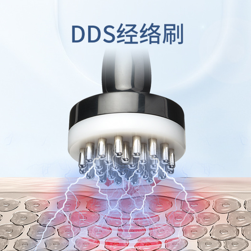 三通大师经络仪器按摩灸导仪养生电疗身体疏通生命能量美容院专用