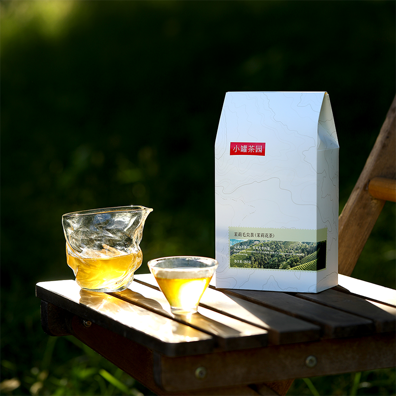 小罐茶【心意伴手礼】一套满足需求自饮礼赠皆宜茶叶礼盒装送长辈