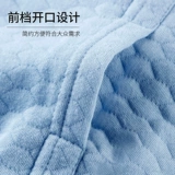 Детские удерживающие тепло стеганые штаны для мальчиков, демисезонное хлопковое термобелье, увеличенная толщина, подходит для подростков