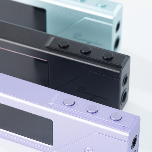 【新品上市】凯音RU3便携解码耳机耳放功率放大器无损HIFI小尾巴 - 图3