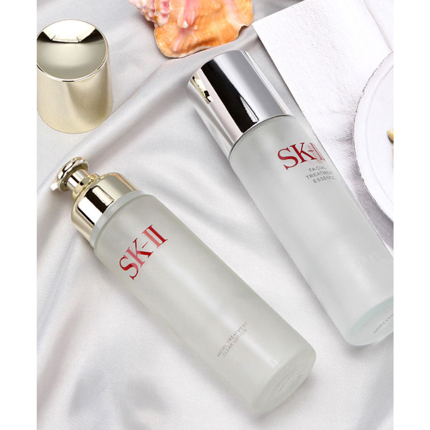 适用于SK2skll神仙水精华液与清莹露按压泵头230ml真空替换喷雾头,淘宝优惠券,粉丝福利购,淘宝优惠卷