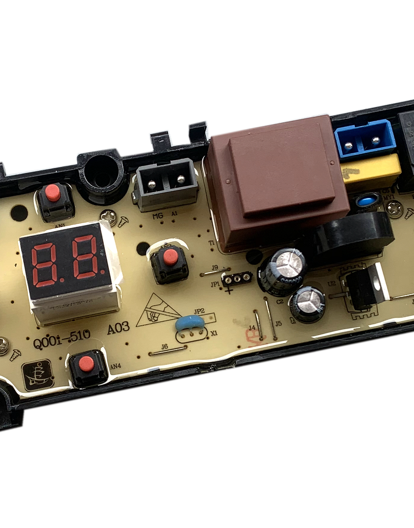 康佳洗衣机电脑板XQB90-1210S/12J5L XQB70-10D0B主板控制板电路 - 图1