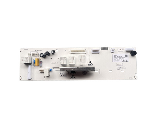 康佳滚筒洗衣机XQG80-10D08W XQG80-M1W818电脑板10210788主板 - 图3