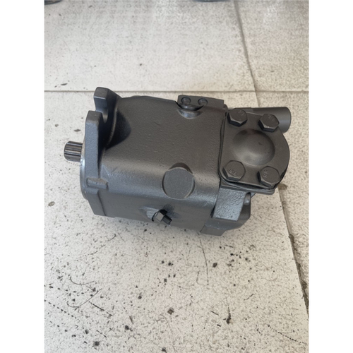 挖掘机配件17 EZ17液压泵总成A10VO18柱塞泵大泵主泵总成 - 图1