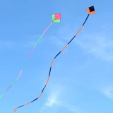 Недавно преследование Sky Chase Kite 544 Мягкая зонтичная ткань против ветра