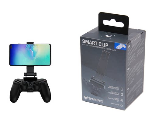 PS4手柄手机支架PS4SLIM/PRO手机支架手柄 PS5手机手柄拉伸P5支架 - 图2