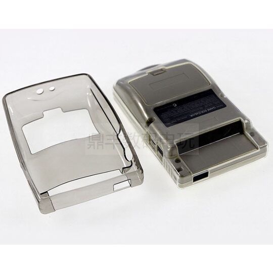 GBC game console TPU protective case/protective soft case