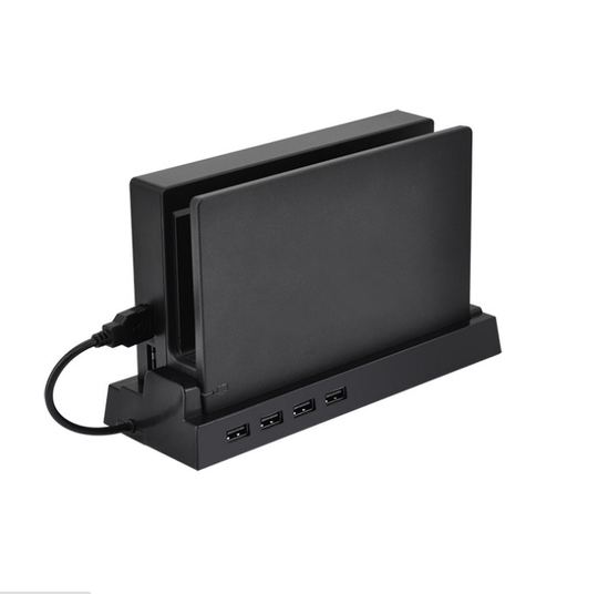Nintendo Switch USB2.0 switch HUB base NS host USB expansion