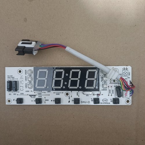 适用于美的电热水器配件F60F50-21B1/30B3/30B6显示板按键控制板 - 图1