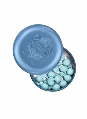 新加坡枫缇舒缓紫草胶囊精华油补水保湿修护肌肤去敏感30粒