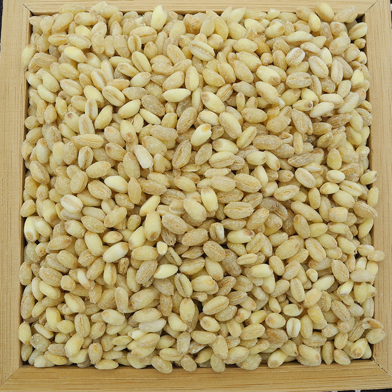 小麦怎么做成麦仁,小麦怎么制作麦仁,麦子怎么变成麦仁(第12页)_大山谷图库